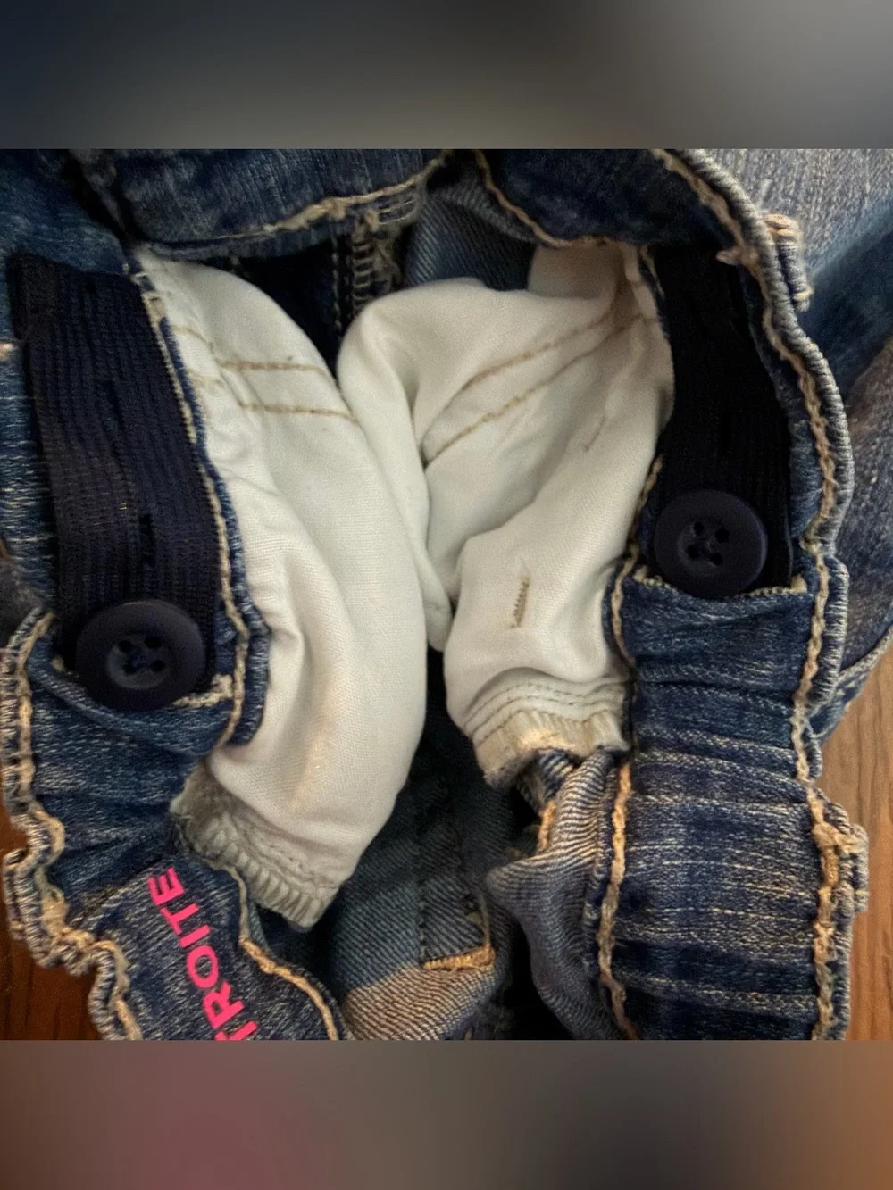 The Children's Place Jeans & Carter’s Floral Top